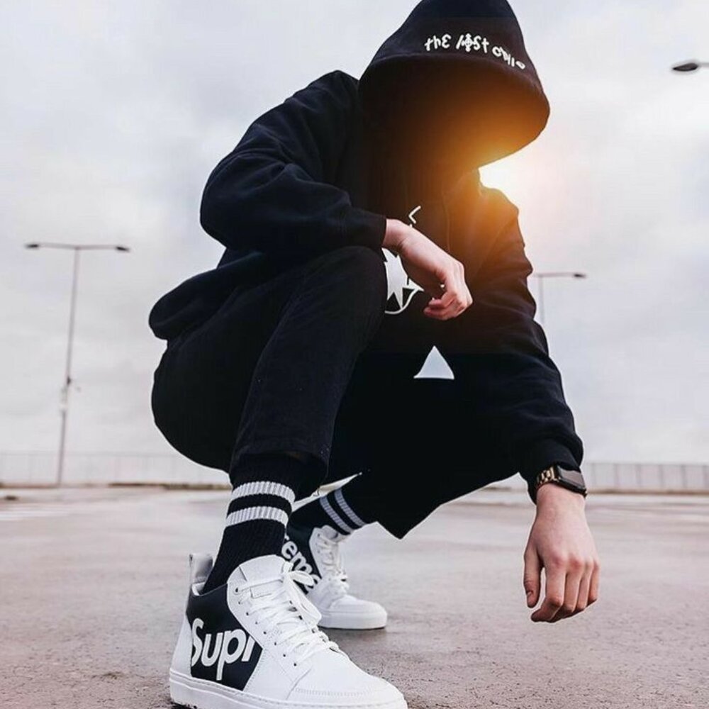 Meet your Posher, Steven